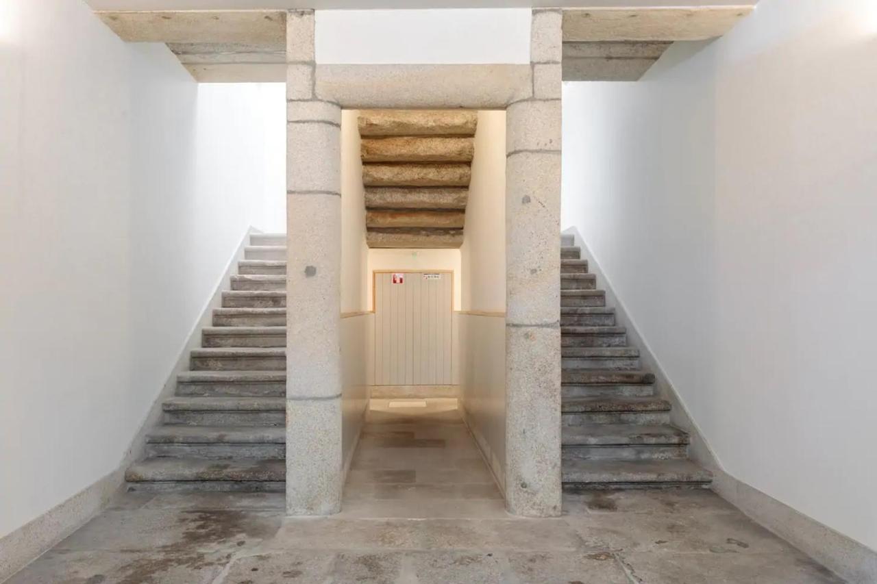Appartement Amaoporto - St. Ildefonso Extérieur photo