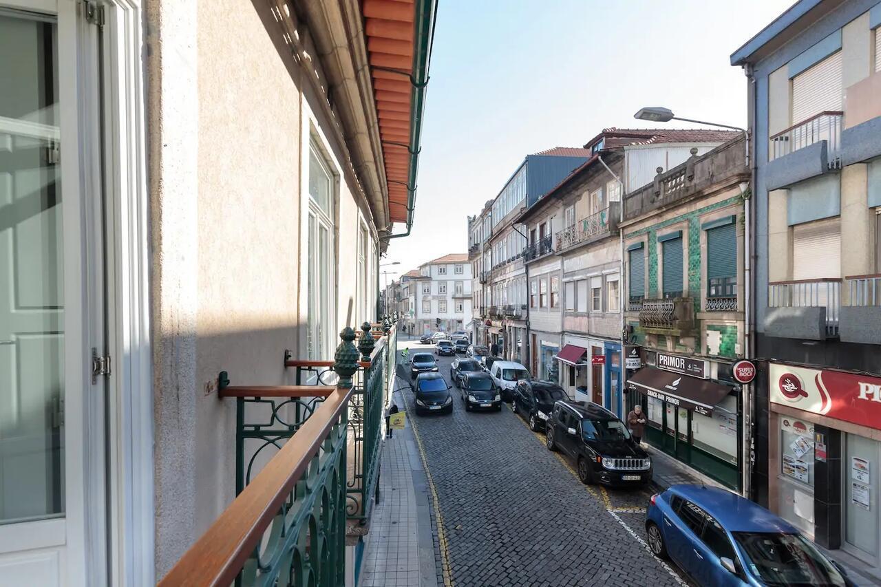 Appartement Amaoporto - St. Ildefonso Extérieur photo