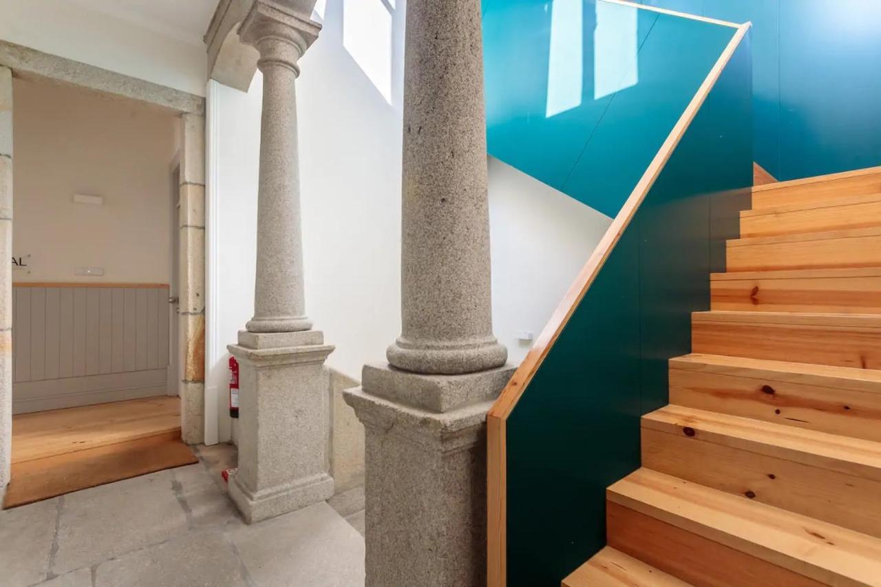 Appartement Amaoporto - St. Ildefonso Extérieur photo