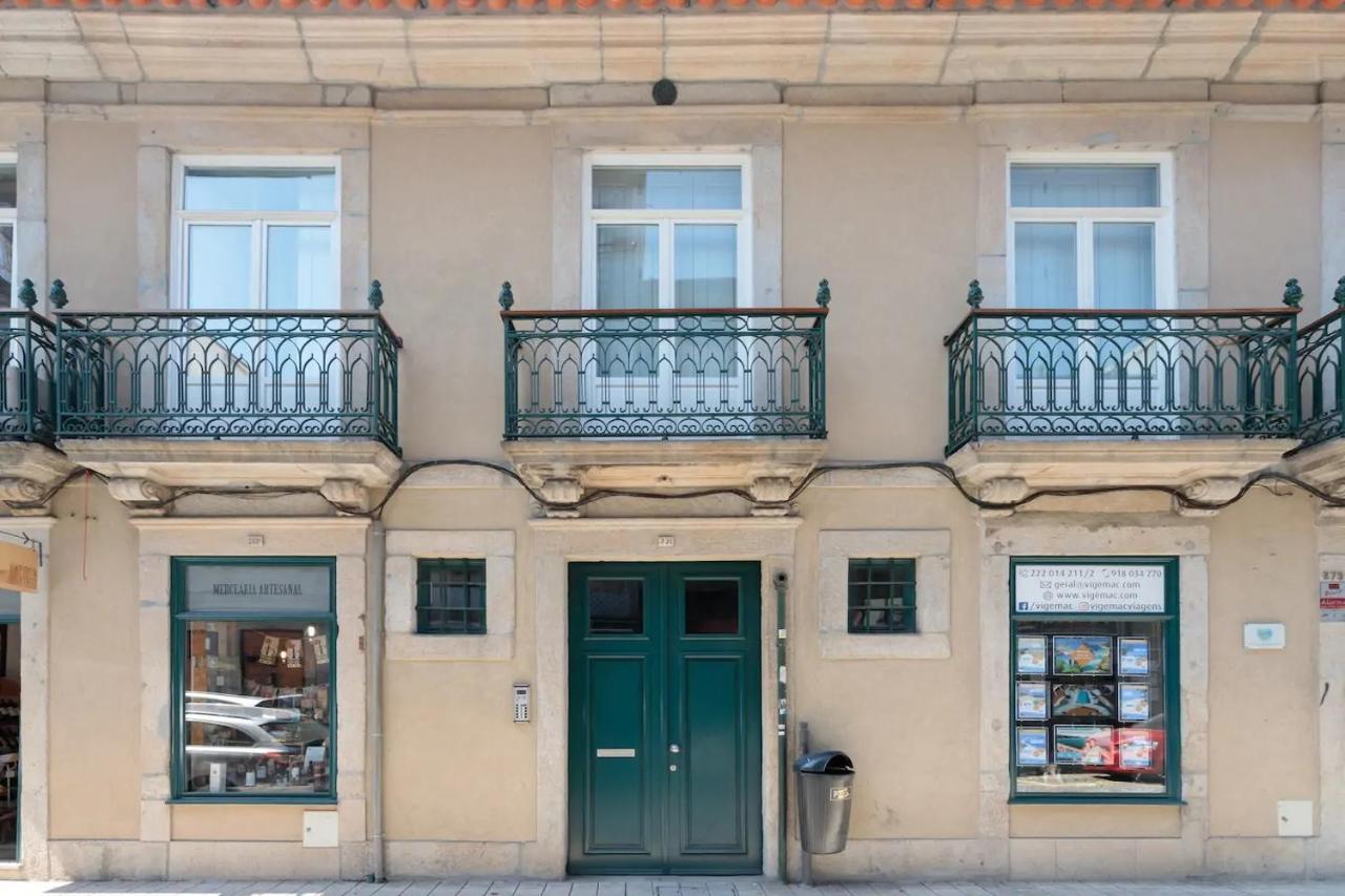 Appartement Amaoporto - St. Ildefonso Extérieur photo