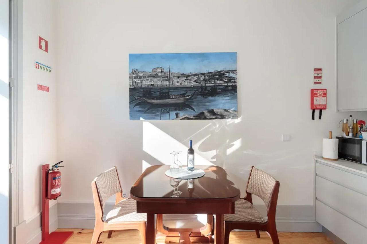 Appartement Amaoporto - St. Ildefonso Extérieur photo