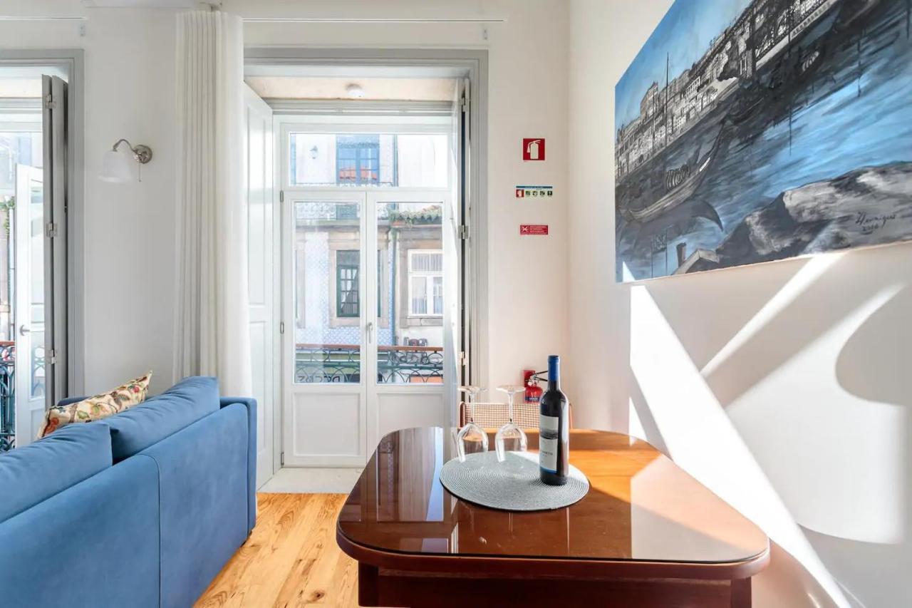 Appartement Amaoporto - St. Ildefonso Extérieur photo