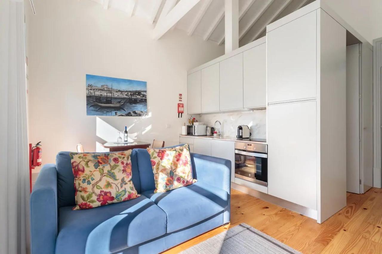 Appartement Amaoporto - St. Ildefonso Extérieur photo