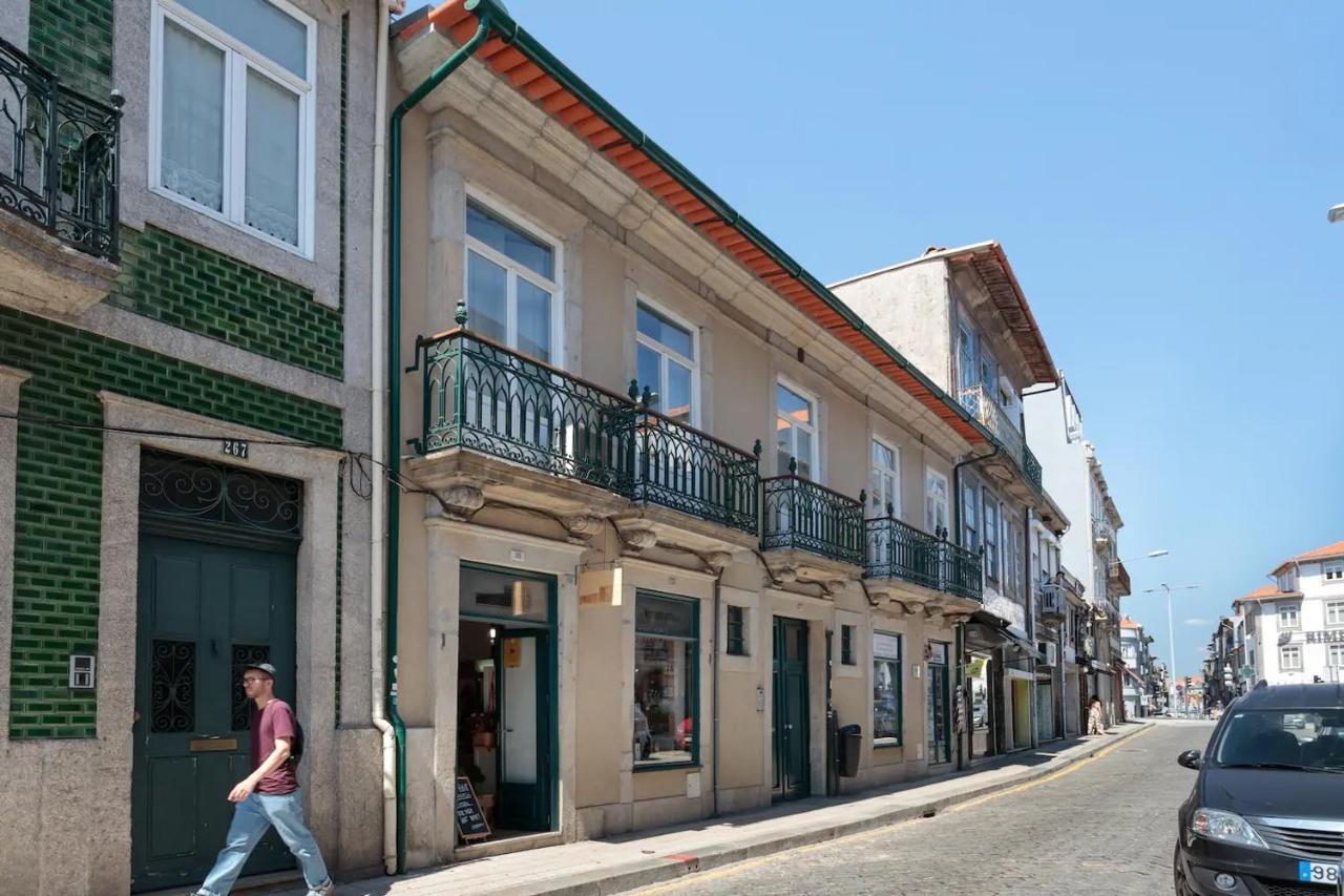 Appartement Amaoporto - St. Ildefonso Extérieur photo