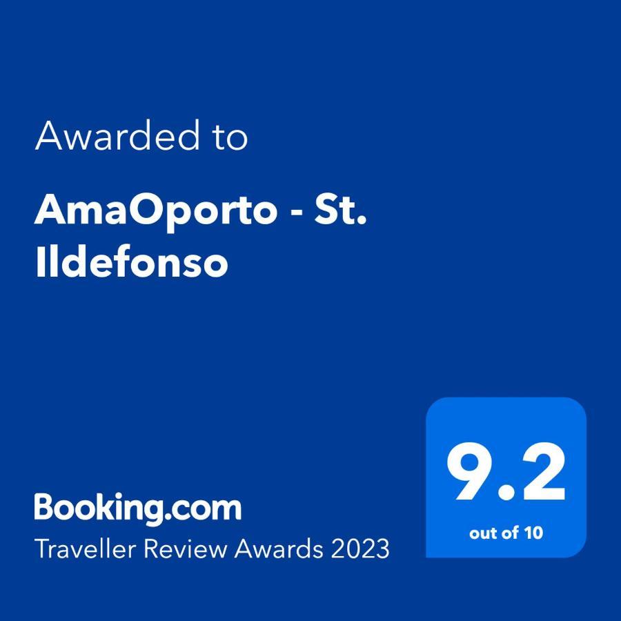 Appartement Amaoporto - St. Ildefonso Extérieur photo
